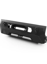 DV8 Off-Road Centric Series Winch Front Bumper for 2014-2024 Toyota 4Runner, Steel                                     - FBTF3-02 - Image 12