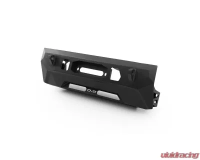 DV8 Off-Road Centric Series Winch Front Bumper for 2014-2024 Toyota 4Runner, Steel - FBTF3-02