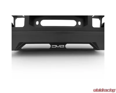 DV8 Off-Road Centric Series Winch Front Bumper for 2014-2024 Toyota 4Runner, Steel - FBTF3-02