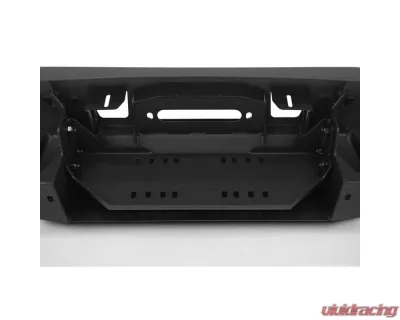 DV8 Off-Road Centric Series Winch Front Bumper for 2014-2024 Toyota 4Runner, Steel - FBTF3-02