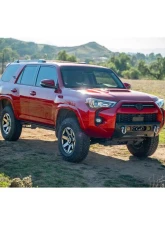 DV8 Off-Road Centric Series Winch Front Bumper for 2014-2024 Toyota 4Runner, Steel                                     - FBTF3-02 - Image 3