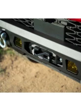 DV8 Off-Road Centric Series Winch Front Bumper for 2014-2024 Toyota 4Runner, Steel                                     - FBTF3-02 - Image 6