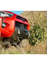DV8 Off-Road Centric Series Winch Front Bumper for 2014-2024 Toyota 4Runner, Steel                                     - FBTF3-02 - Image 9