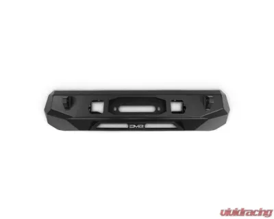 2016-2023 Toyota Tacoma DV8 Offroad Centric Winch Front Bumper - FBTT1-06