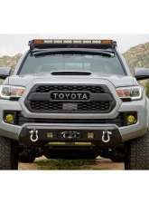 2016-2023 Toyota Tacoma DV8 Offroad Centric Winch Front Bumper                                     - FBTT1-06 - Image 2