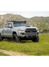 2016-2023 Toyota Tacoma DV8 Offroad Centric Winch Front Bumper                                     - FBTT1-06 - Image 3