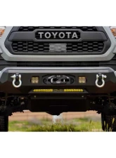 2016-2023 Toyota Tacoma DV8 Offroad Centric Winch Front Bumper                                     - FBTT1-06 - Image 4