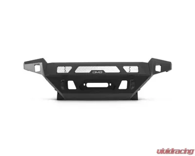 2016-2023 Toyota Tacoma DV8 Offroad Mto Series Winch Front Bumper - FBTT1-07