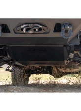 2016-2023 Toyota Tacoma DV8 Offroad Mto Series Winch Front Bumper                                     - FBTT1-07 - Image 12