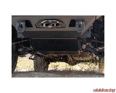 2016-2023 Toyota Tacoma DV8 Offroad Mto Series Winch Front Bumper - FBTT1-07