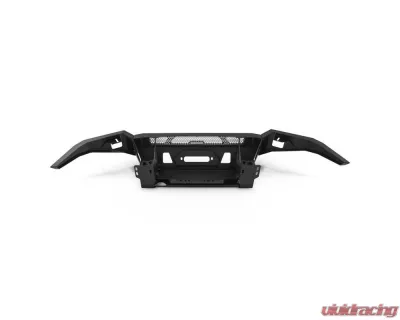 2016-2023 Toyota Tacoma DV8 Offroad Mto Series Winch Front Bumper - FBTT1-07