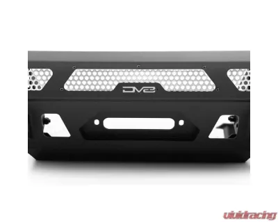 2016-2023 Toyota Tacoma DV8 Offroad Mto Series Winch Front Bumper - FBTT1-07