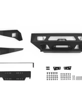 2016-2023 Toyota Tacoma DV8 Offroad Mto Series Winch Front Bumper                                     - FBTT1-07 - Image 19