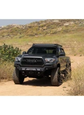 2016-2023 Toyota Tacoma DV8 Offroad Mto Series Winch Front Bumper                                     - FBTT1-07 - Image 3
