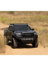 2016-2023 Toyota Tacoma DV8 Offroad Mto Series Winch Front Bumper                                     - FBTT1-07 - Image 7