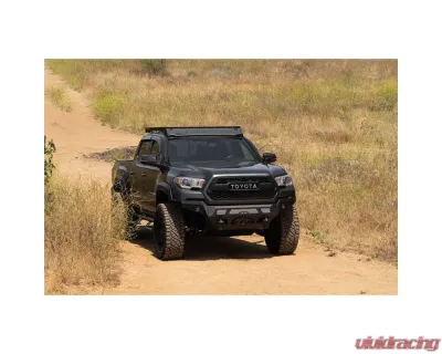 2016-2023 Toyota Tacoma DV8 Offroad Mto Series Winch Front Bumper - FBTT1-07