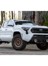 2024-2025 Toyota Tacoma DV8 Offroad Centric Front Bumper                                     - FBTT1-08 - Image 10
