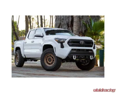 2024-2025 Toyota Tacoma DV8 Offroad Centric Front Bumper - FBTT1-08