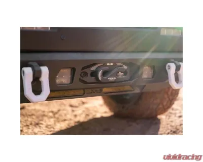 2024-2025 Toyota Tacoma DV8 Offroad Centric Front Bumper - FBTT1-08