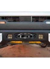 2024-2025 Toyota Tacoma DV8 Offroad Centric Front Bumper                                     - FBTT1-08 - Image 12
