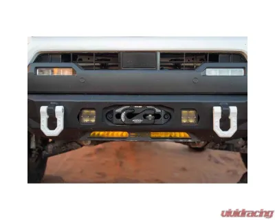 2024-2025 Toyota Tacoma DV8 Offroad Centric Front Bumper - FBTT1-08