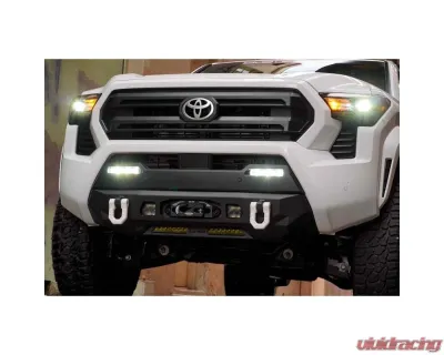 2024-2025 Toyota Tacoma DV8 Offroad Centric Front Bumper - FBTT1-08
