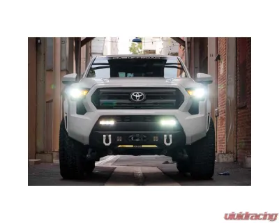 2024-2025 Toyota Tacoma DV8 Offroad Centric Front Bumper - FBTT1-08