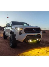 2024-2025 Toyota Tacoma DV8 Offroad Centric Front Bumper                                     - FBTT1-08 - Image 19