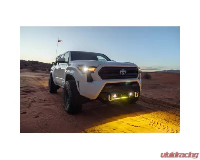 2024-2025 Toyota Tacoma DV8 Offroad Centric Front Bumper - FBTT1-08