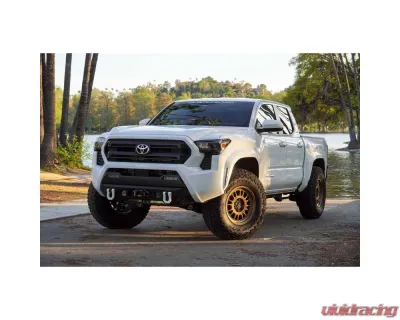 2024-2025 Toyota Tacoma DV8 Offroad Centric Front Bumper - FBTT1-08