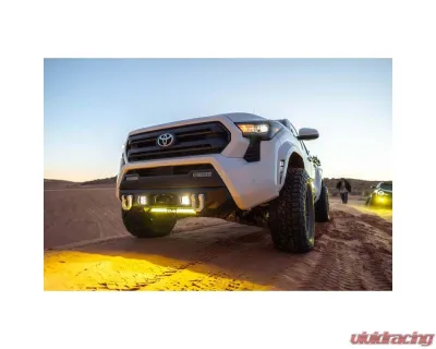 2024-2025 Toyota Tacoma DV8 Offroad Centric Front Bumper - FBTT1-08