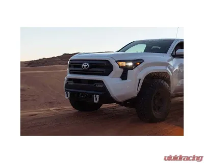2024-2025 Toyota Tacoma DV8 Offroad Centric Front Bumper - FBTT1-08