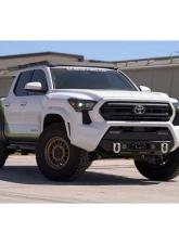 2024-2025 Toyota Tacoma DV8 Offroad Centric Front Bumper                                     - FBTT1-08 - Image 4