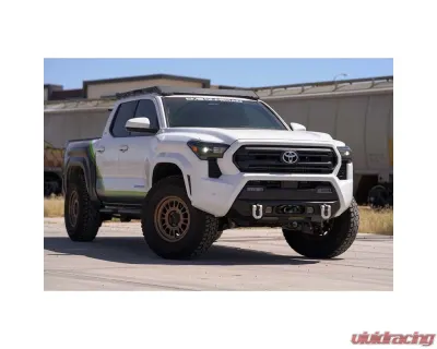 2024-2025 Toyota Tacoma DV8 Offroad Centric Front Bumper - FBTT1-08