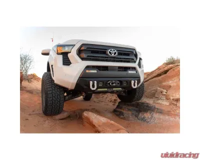 2024-2025 Toyota Tacoma DV8 Offroad Centric Front Bumper - FBTT1-08
