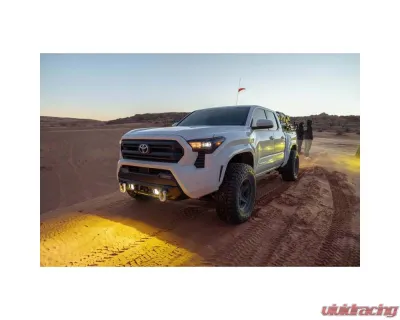 2024-2025 Toyota Tacoma DV8 Offroad Centric Front Bumper - FBTT1-08