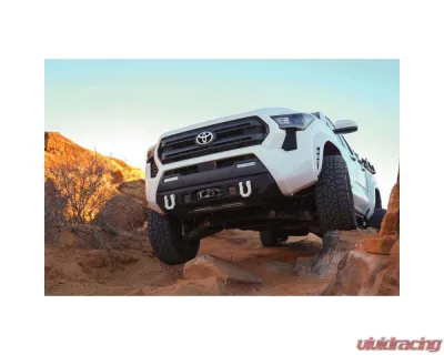 2024-2025 Toyota Tacoma DV8 Offroad Centric Front Bumper - FBTT1-08