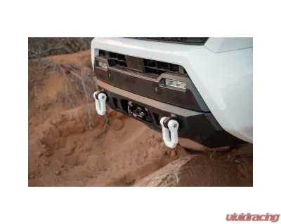 2024-2025 Toyota Tacoma DV8 Offroad Centric Front Bumper - FBTT1-08