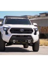 2024-2025 Toyota Tacoma DV8 Offroad Centric Front Bumper                                     - FBTT1-08 - Image 9
