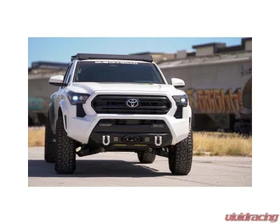 2024-2025 Toyota Tacoma DV8 Offroad Centric Front Bumper - FBTT1-08