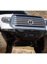 2014-2021 Toyota Tundra DV8 Offroad Spec Series Front Bumper                                     - FBTT2-06 - Image 10
