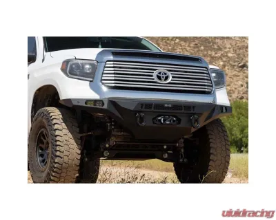 2014-2021 Toyota Tundra DV8 Offroad Spec Series Front Bumper - FBTT2-06