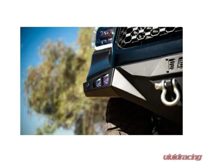 2014-2021 Toyota Tundra DV8 Offroad Spec Series Front Bumper - FBTT2-06