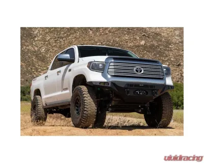 2014-2021 Toyota Tundra DV8 Offroad Spec Series Front Bumper - FBTT2-06