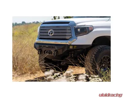 2014-2021 Toyota Tundra DV8 Offroad Spec Series Front Bumper - FBTT2-06