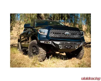 2014-2021 Toyota Tundra DV8 Offroad Spec Series Front Bumper - FBTT2-06