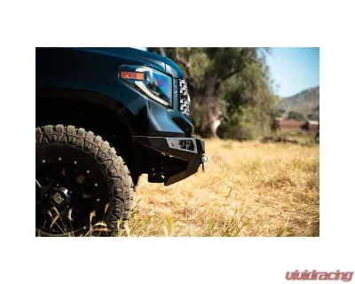 2014-2021 Toyota Tundra DV8 Offroad Spec Series Front Bumper - FBTT2-06