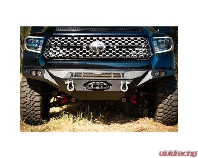 2014-2021 Toyota Tundra DV8 Offroad Spec Series Front Bumper - FBTT2-06