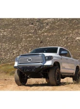 2014-2021 Toyota Tundra DV8 Offroad Spec Series Front Bumper                                     - FBTT2-06 - Image 7