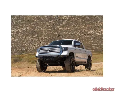 2014-2021 Toyota Tundra DV8 Offroad Spec Series Front Bumper - FBTT2-06